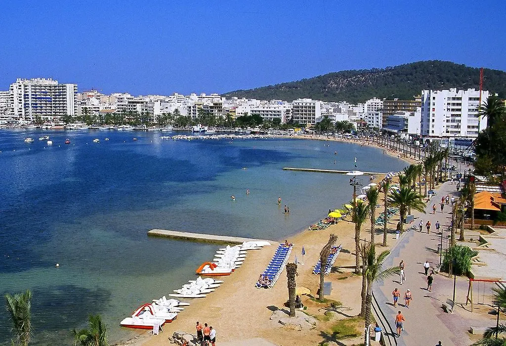Aparthotel Reco Des Sol-1
