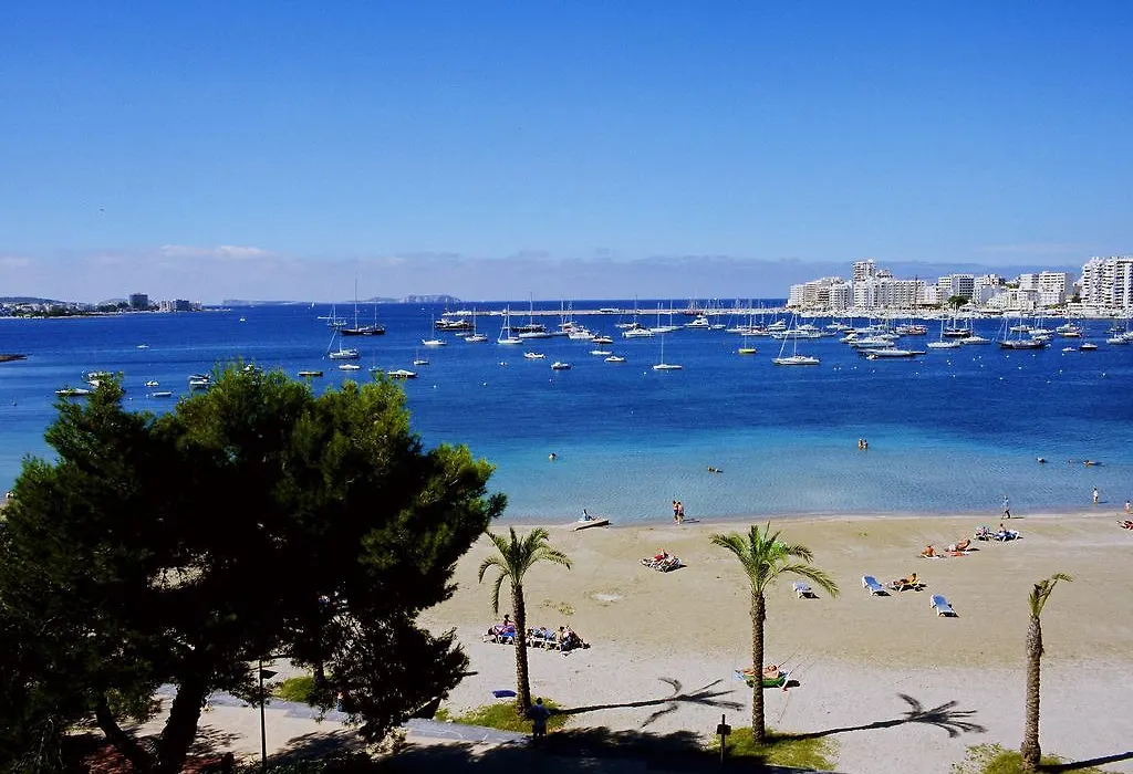 Aparthotel Reco Des Sol-1