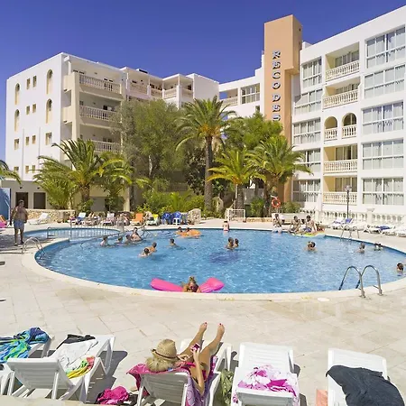 Aparthotel Reco Des Sol-2