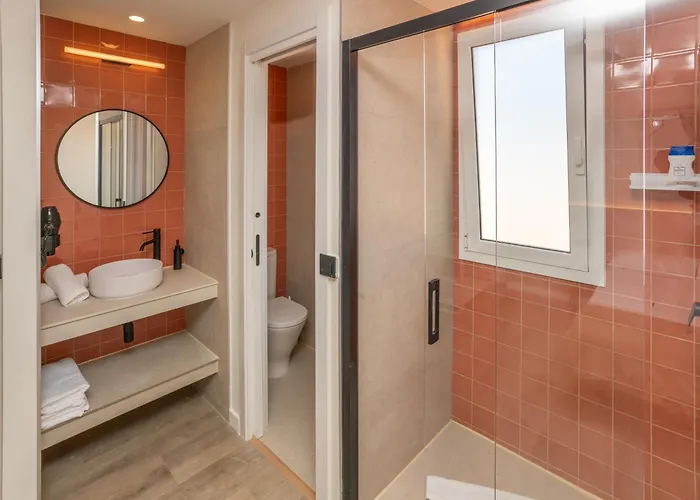 Apartamentos San Antonio Beach